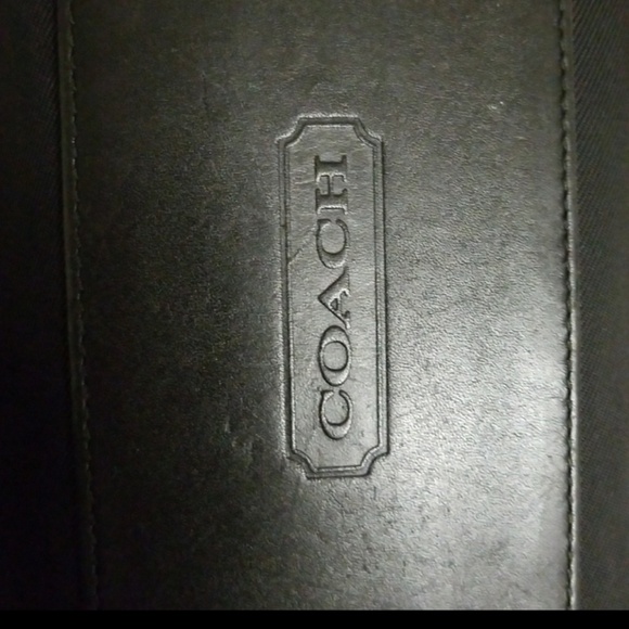Coach Shoulder Bag - Picture 4 of 7